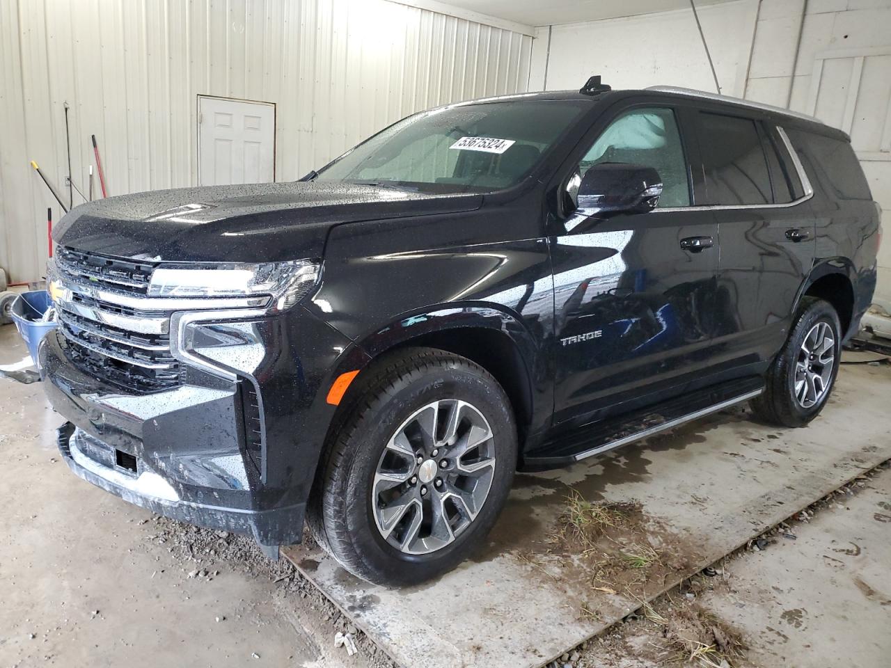 2024 CHEVROLET TAHOE K1500 LT