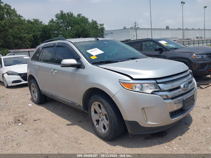 2014 FORD EDGE SEL