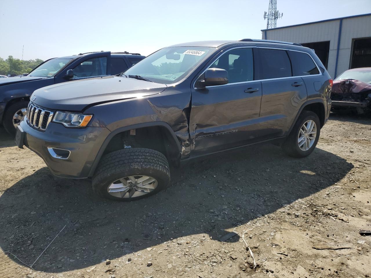 2017 JEEP GRAND CHEROKEE LAREDO