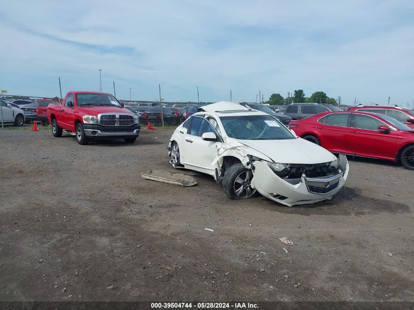 2011 ACURA TSX 2.4