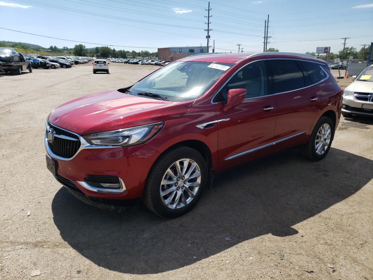 2021 BUICK ENCLAVE PREMIUM