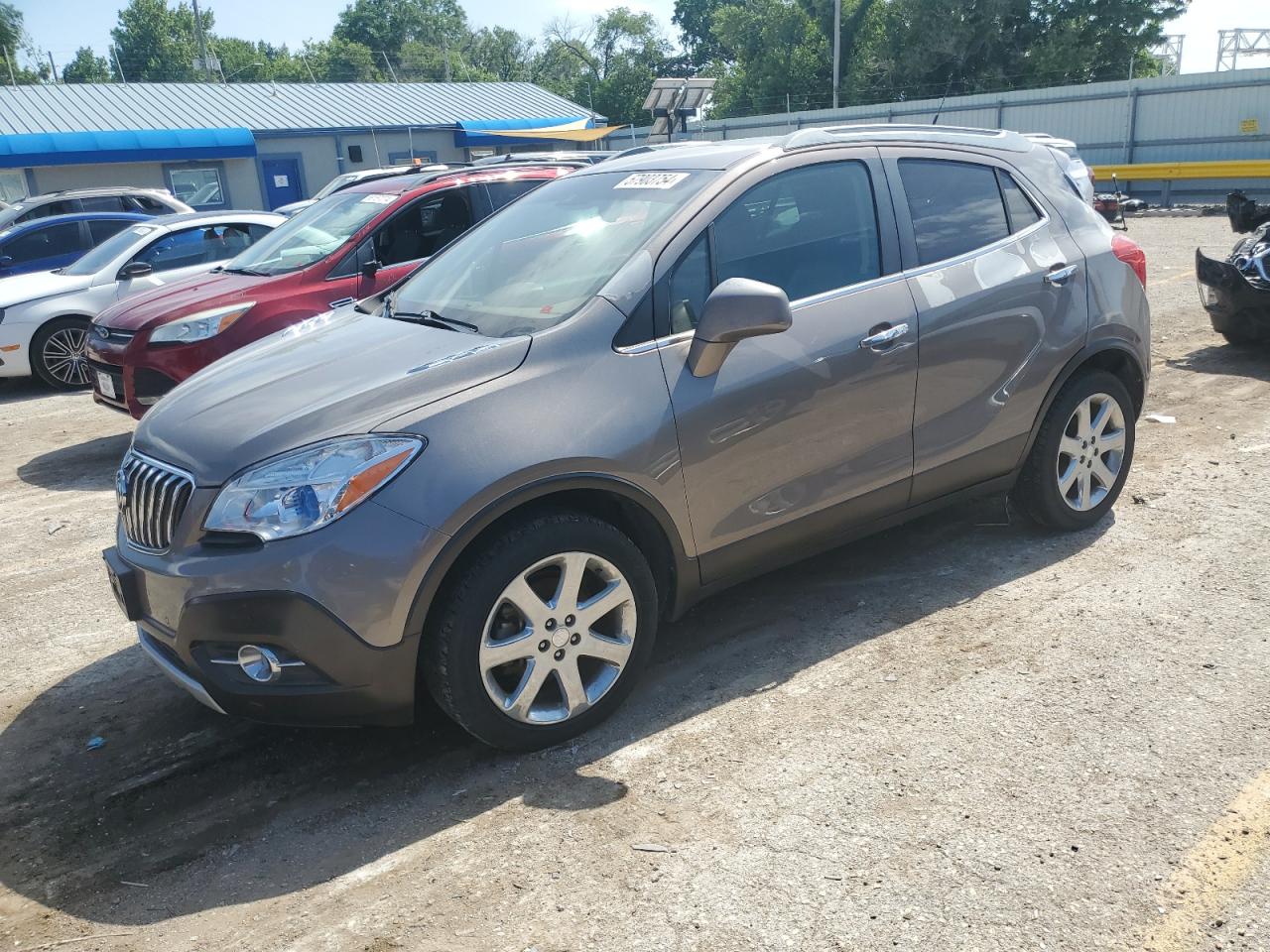 2013 BUICK ENCORE PREMIUM