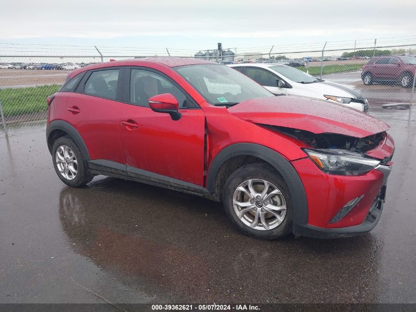 2021 MAZDA CX-3 SPORT