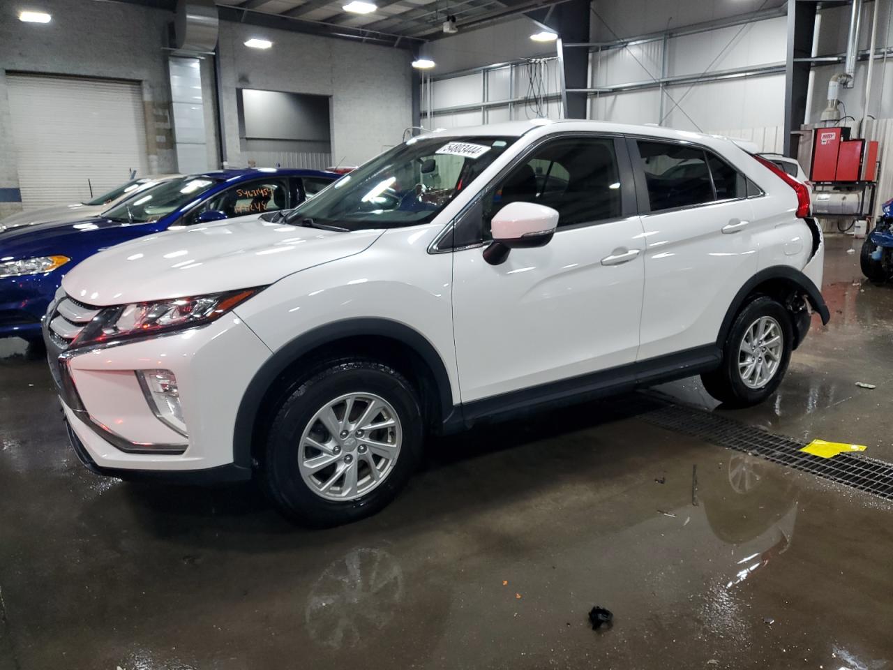 2018 MITSUBISHI ECLIPSE CROSS ES