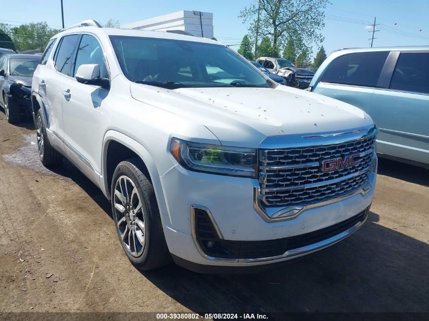 2020 GMC ACADIA AWD DENALI