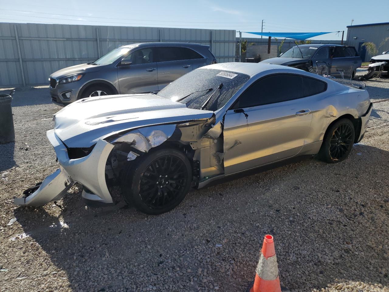 2017 FORD MUSTANG GT