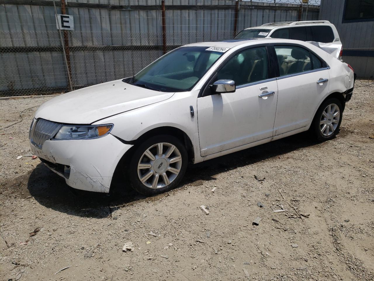 2011 LINCOLN MKZ