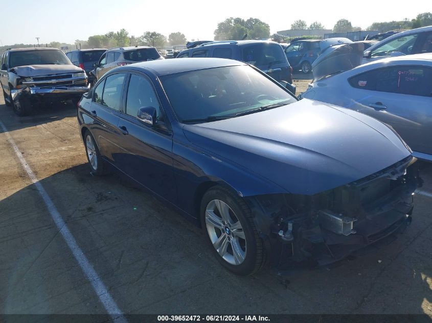 2016 BMW 328I