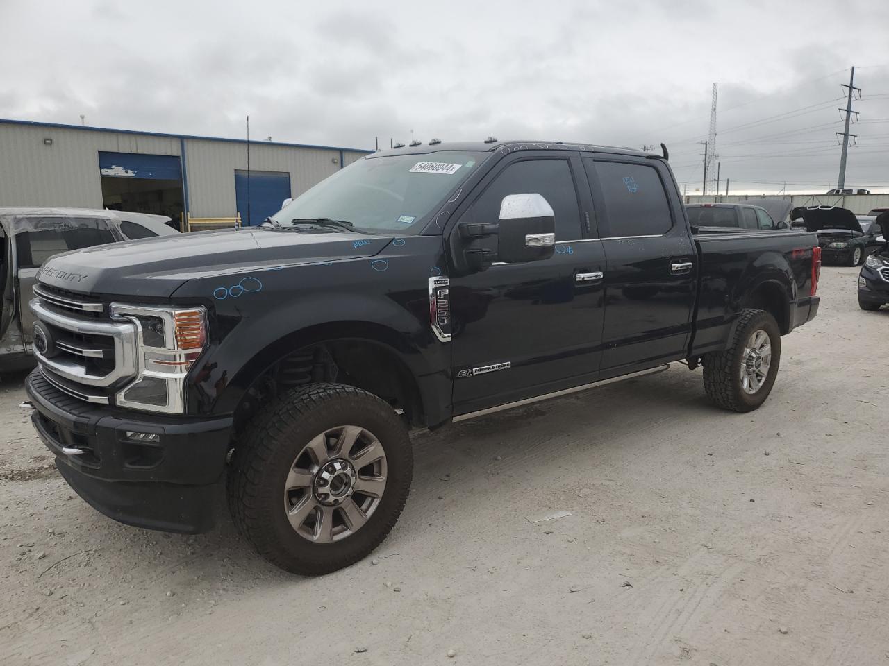 2022 FORD F250 SUPER DUTY