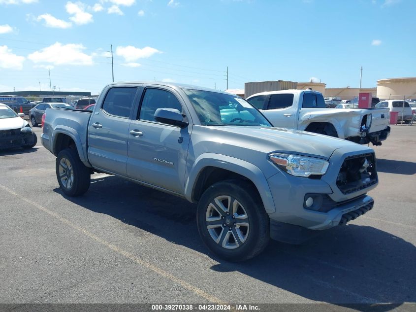 2019 TOYOTA TACOMA LIMITED/SR5 V6/TRD OFF ROAD/TRD SPORT