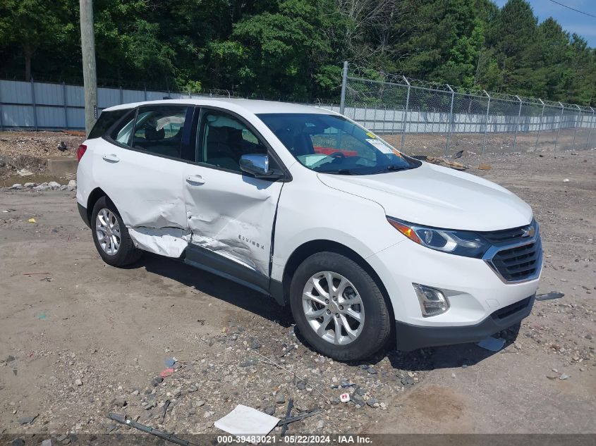 2019 CHEVROLET EQUINOX LS