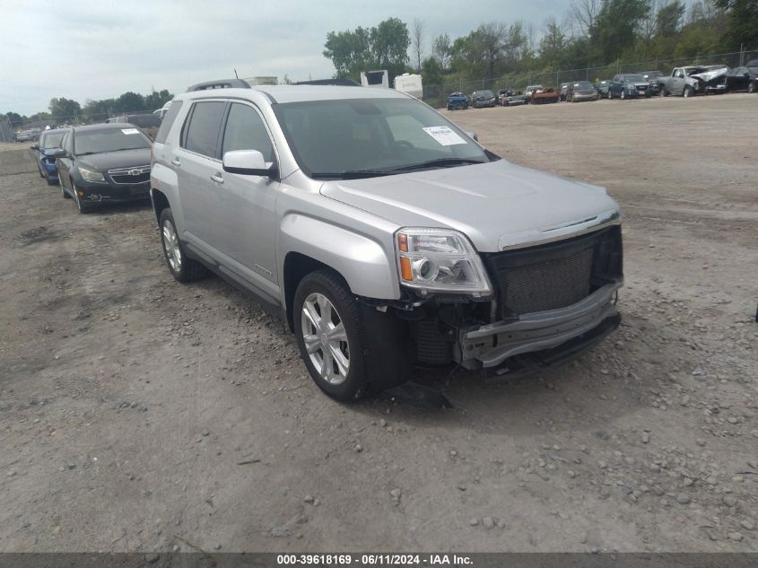 2016 GMC TERRAIN SLE-2