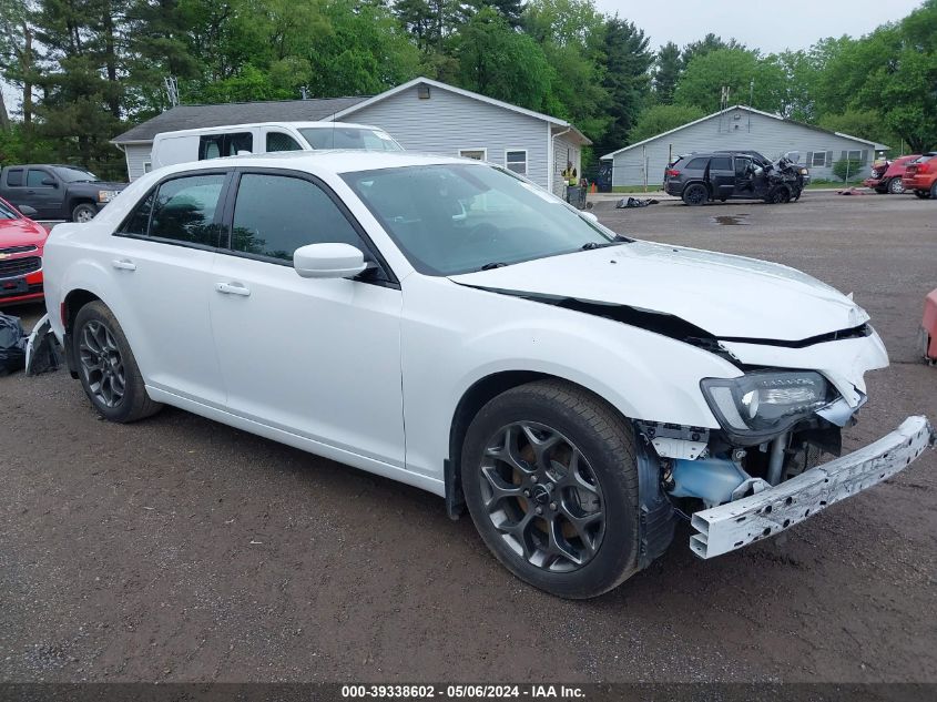 2016 CHRYSLER 300 300S