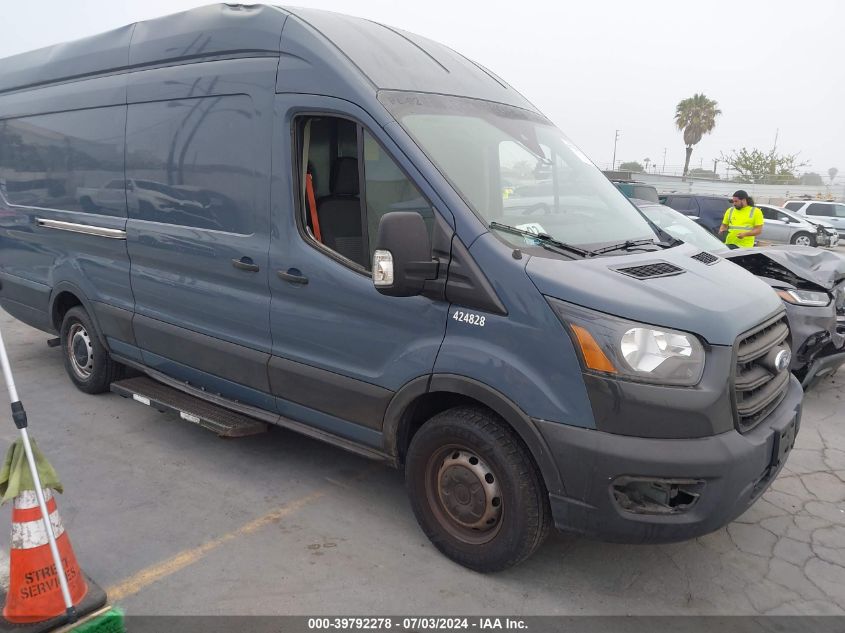 2020 FORD TRANSIT-250 CARGO VAN