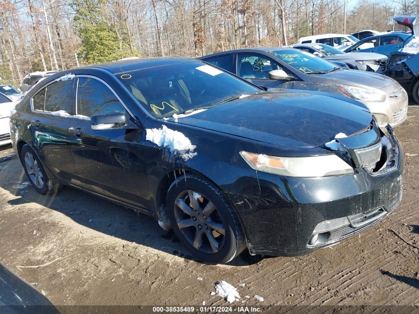 2012 ACURA TL 3.5