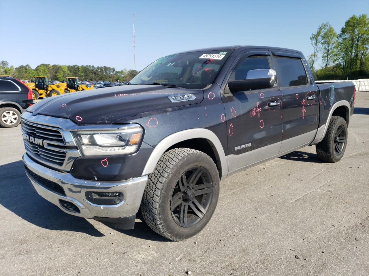 2019 RAM 1500 LARAMIE