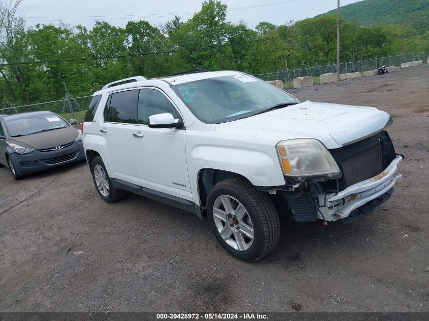 2011 GMC TERRAIN SLT-2