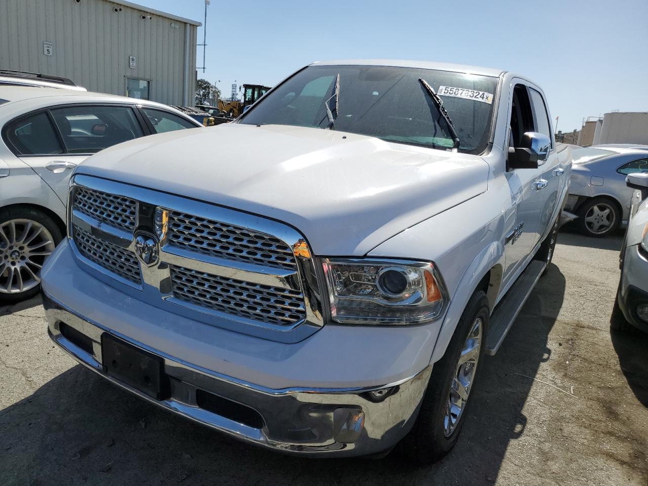 2017 RAM 1500 LARAMIE