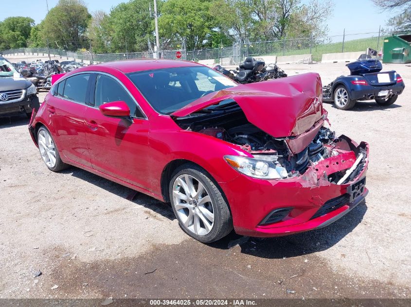 2015 MAZDA MAZDA6 I TOURING