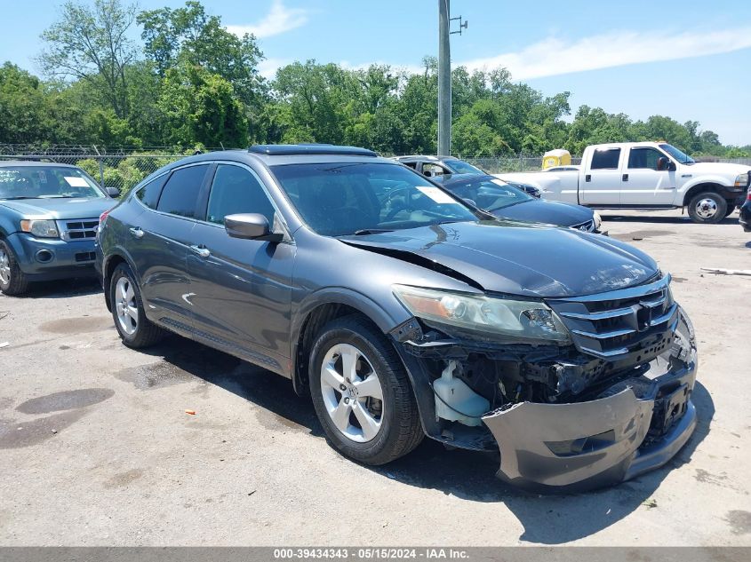 2010 HONDA ACCORD CROSSTOUR EX