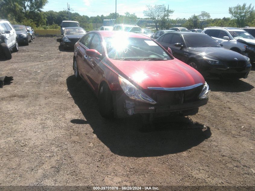 2013 HYUNDAI SONATA SE/LIMITED