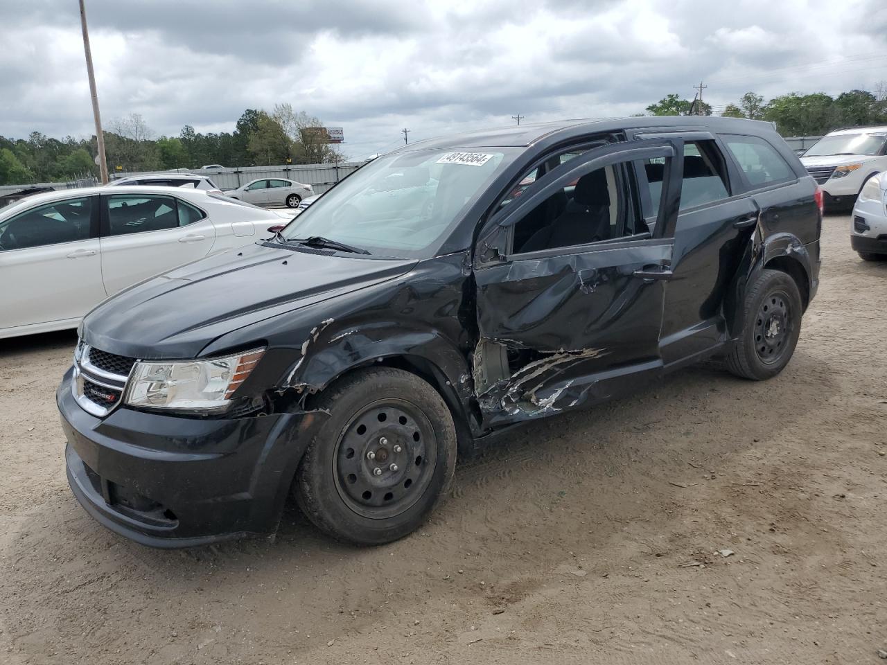 2015 DODGE JOURNEY SE