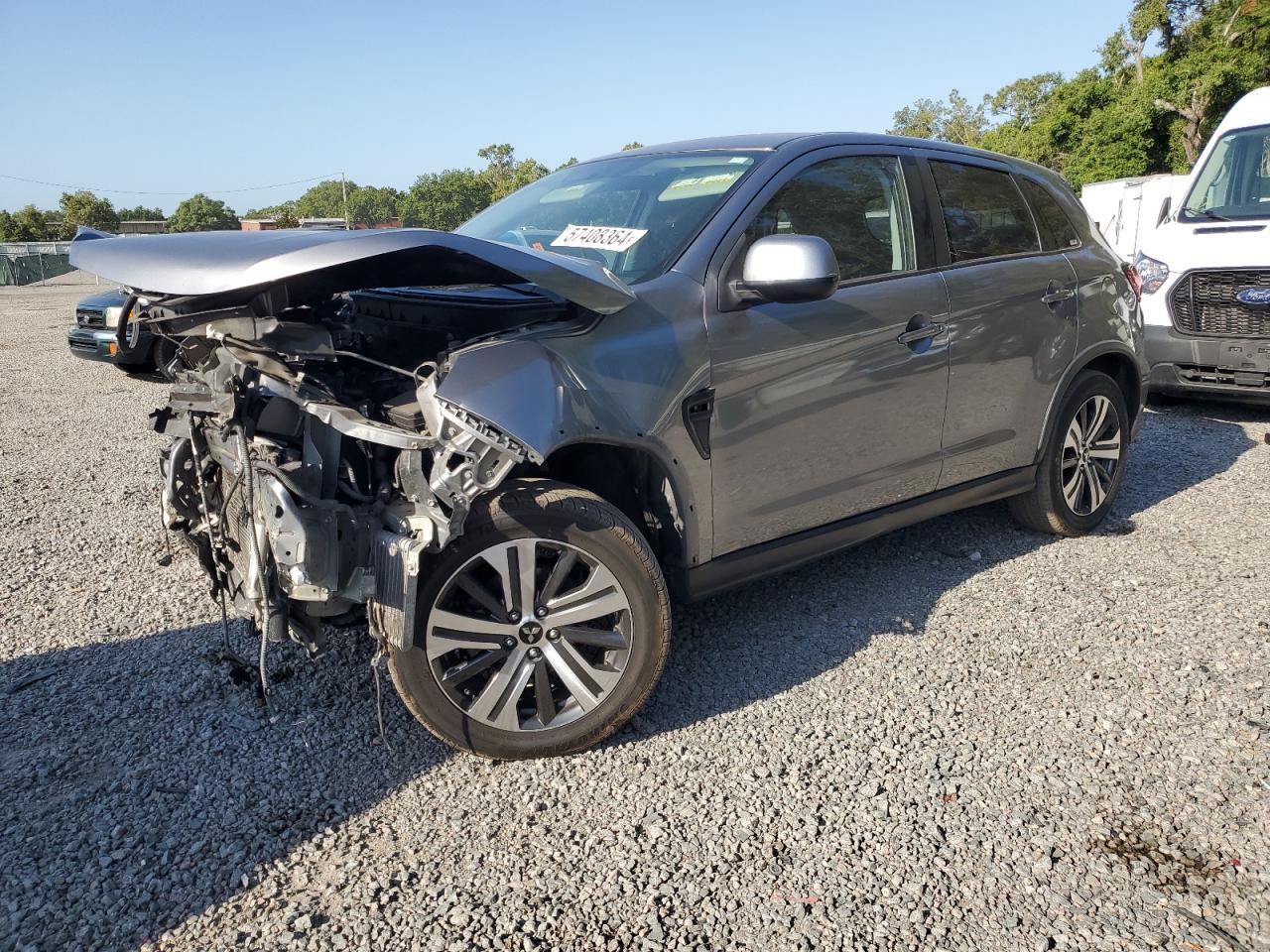 2020 MITSUBISHI OUTLANDER SPORT ES