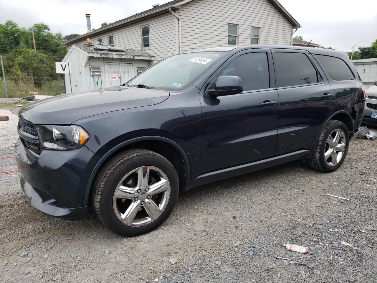 2013 DODGE DURANGO SXT