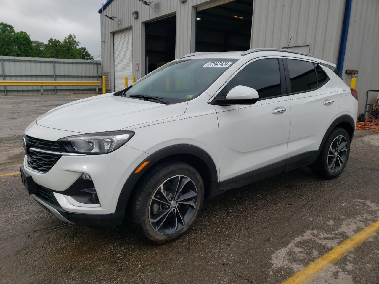 2021 BUICK ENCORE GX SELECT