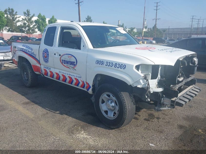 2021 TOYOTA TACOMA ACCESS CAB/SR/SR5