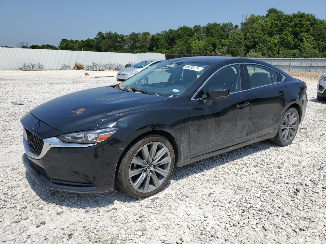 2021 MAZDA 6 TOURING