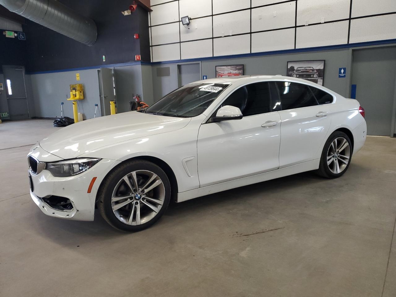 2018 BMW 430XI GRAN COUPE