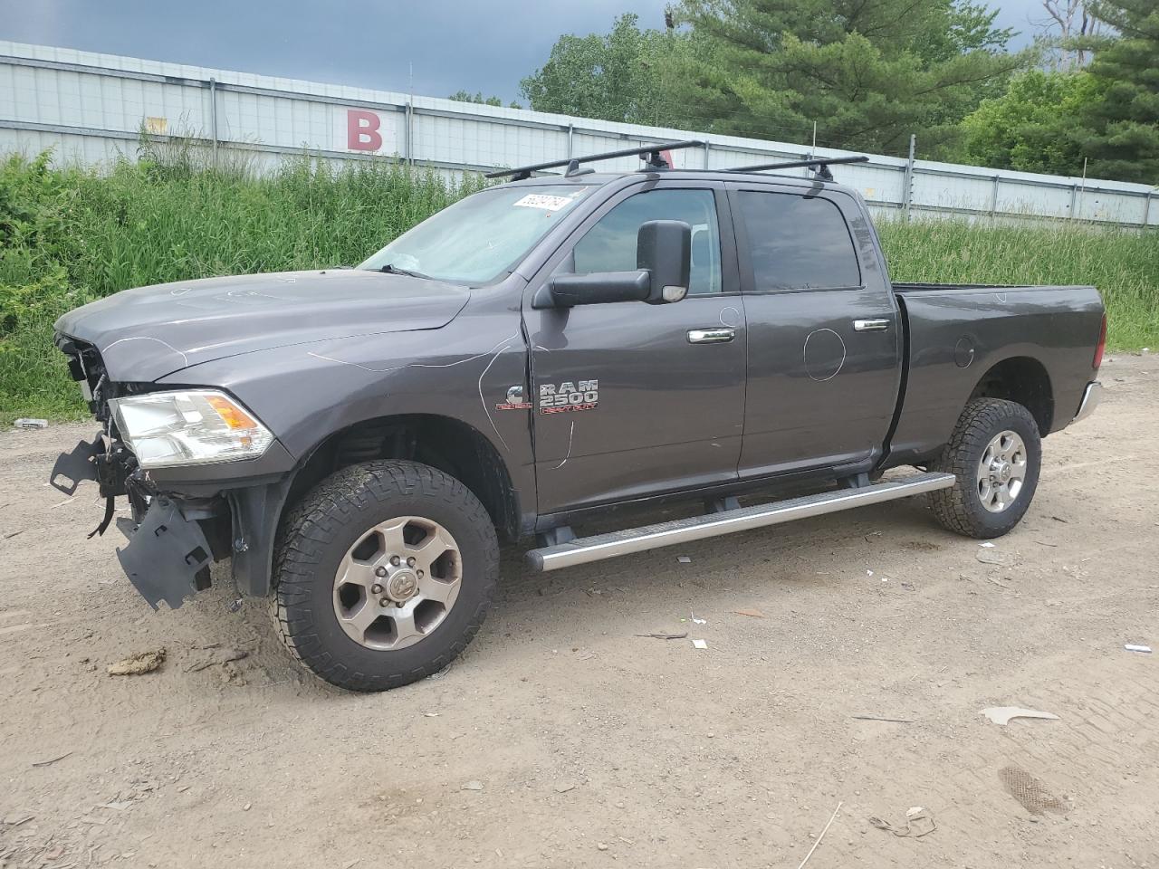 2016 RAM 2500 SLT