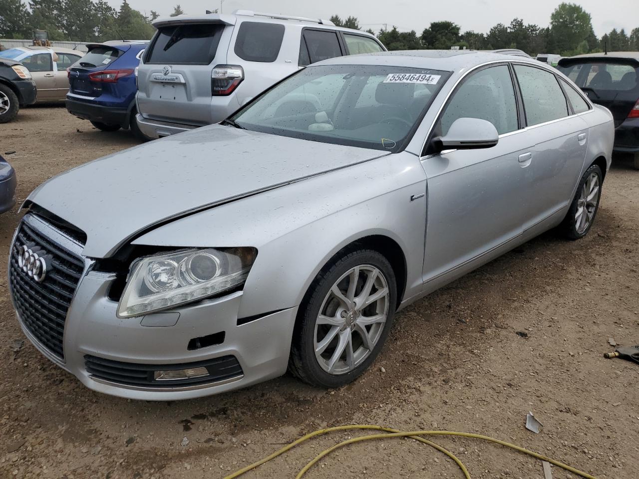 2010 AUDI A6 PREMIUM PLUS