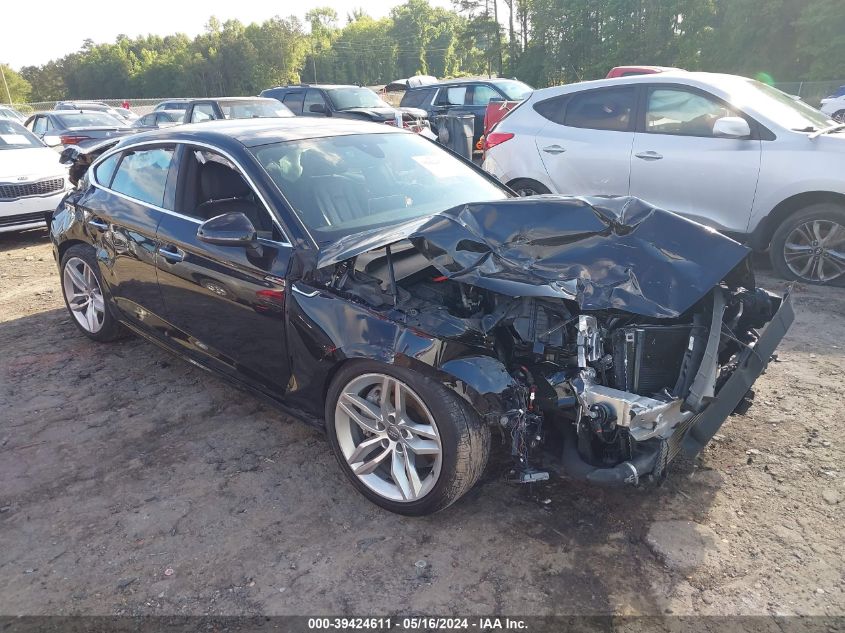 2019 AUDI A5 45 PREMIUM