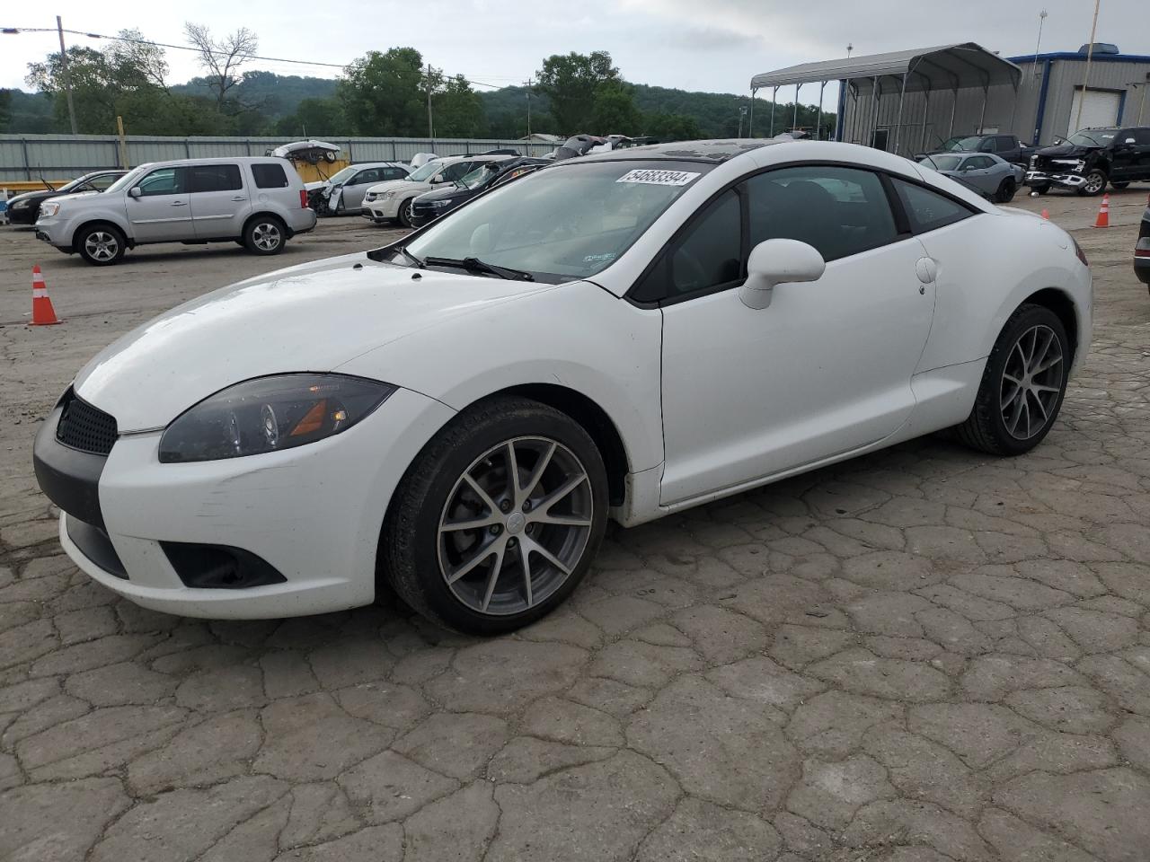 2011 MITSUBISHI ECLIPSE GS SPORT