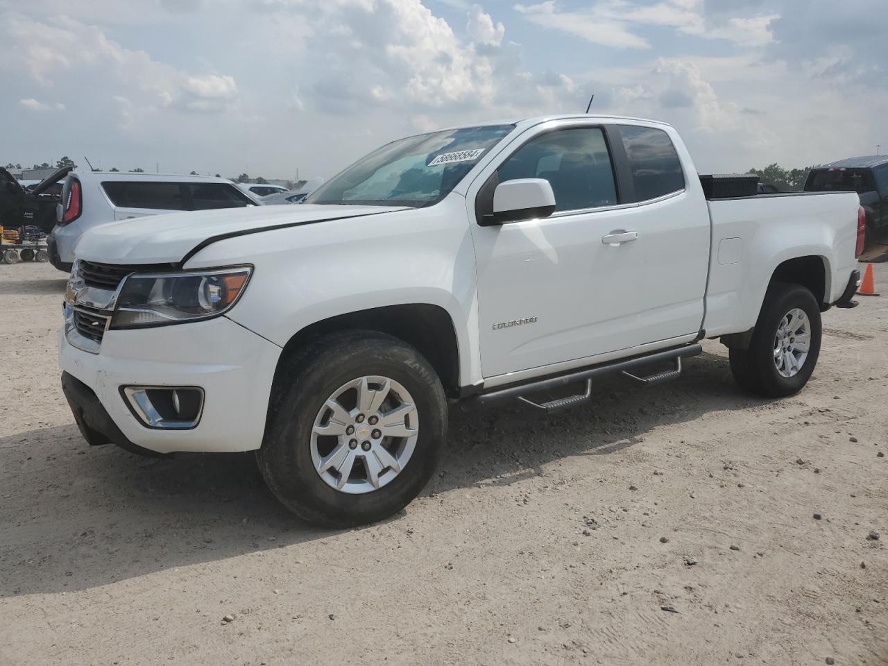 2020 CHEVROLET COLORADO LT