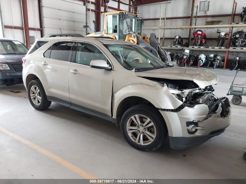 2015 CHEVROLET EQUINOX 1LT