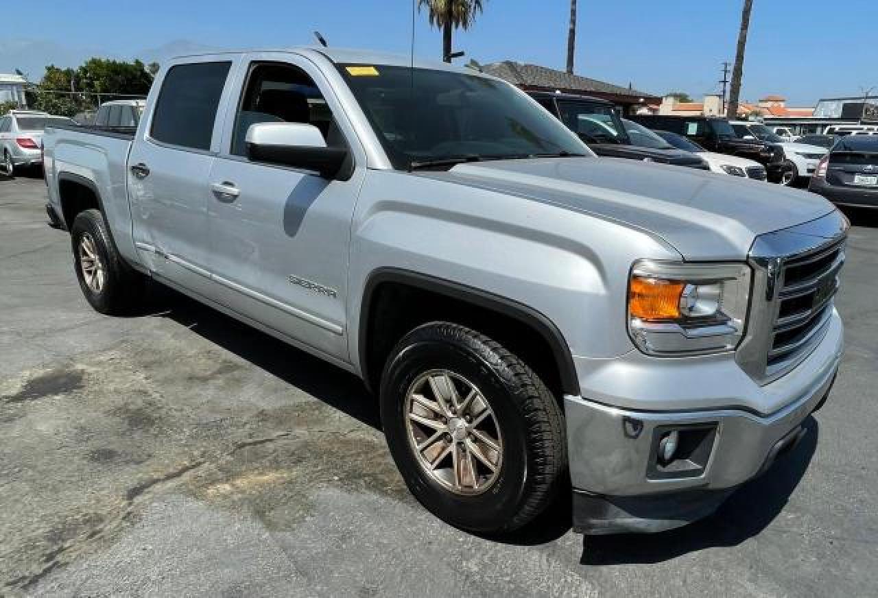 2014 GMC SIERRA C1500 SLE