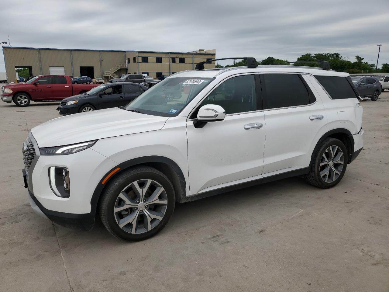 2021 HYUNDAI PALISADE SEL