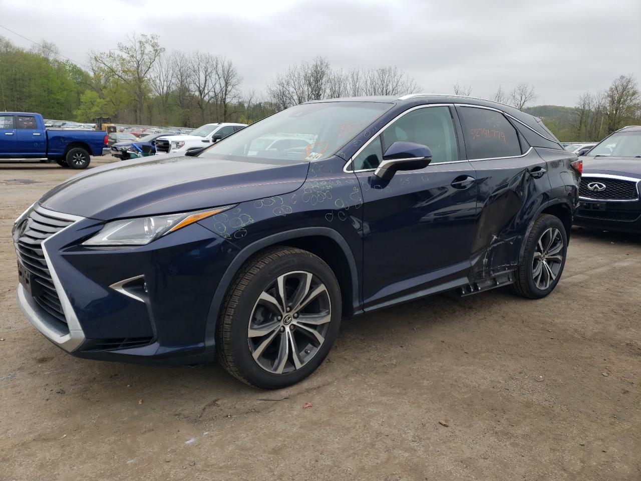 2019 LEXUS RX 350 BASE