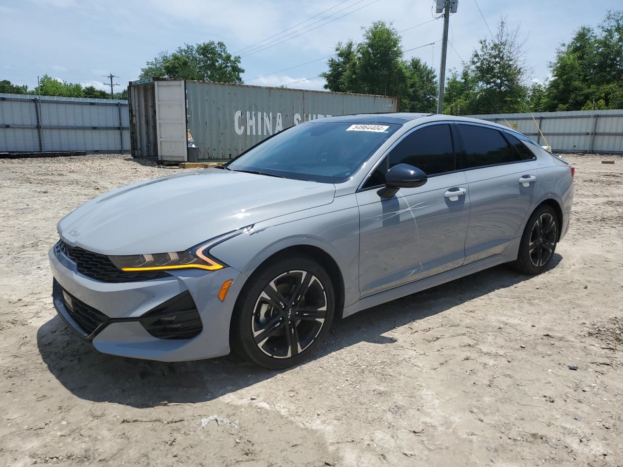 2023 KIA K5 GT LINE