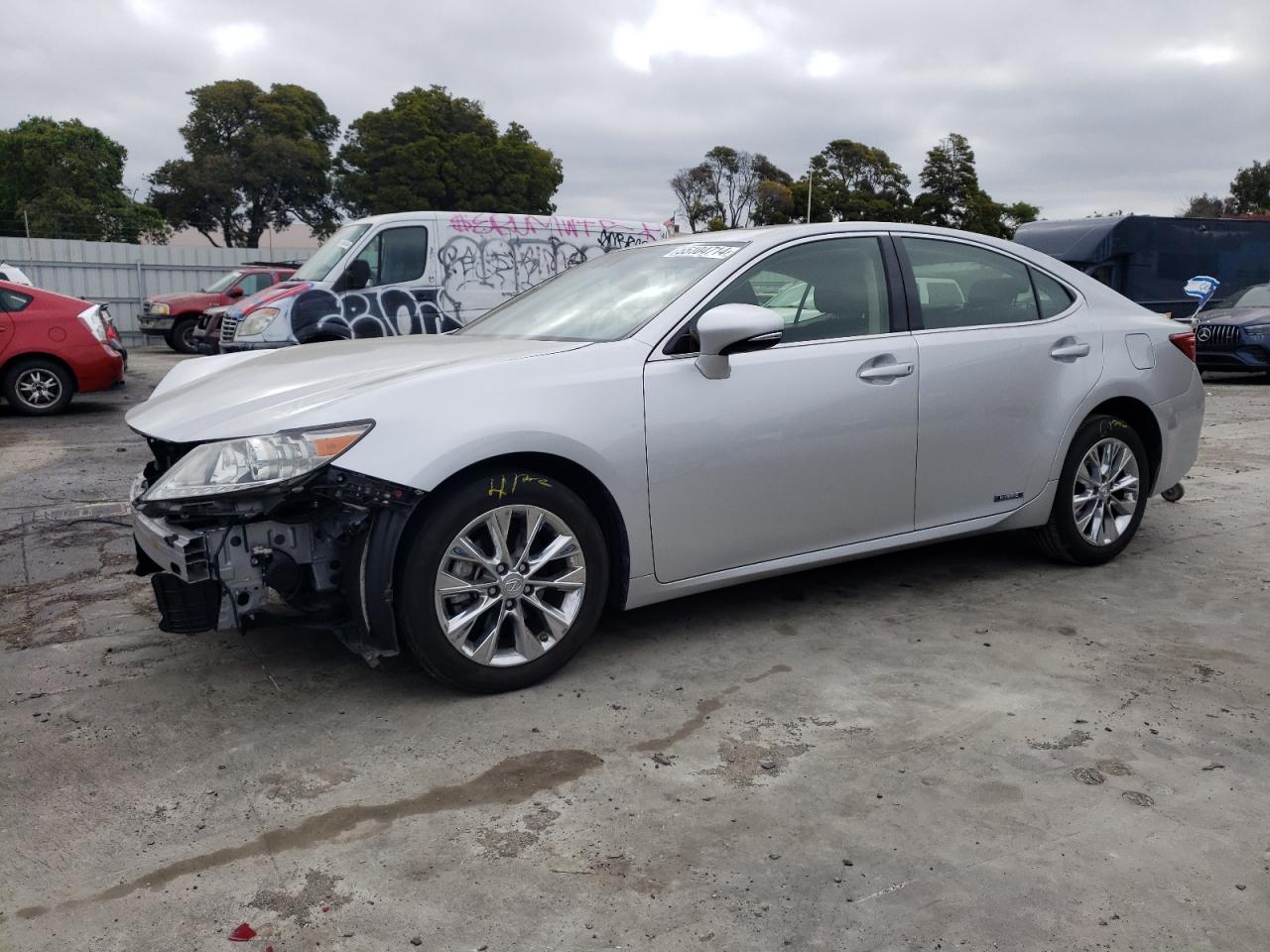 2013 LEXUS ES 300H