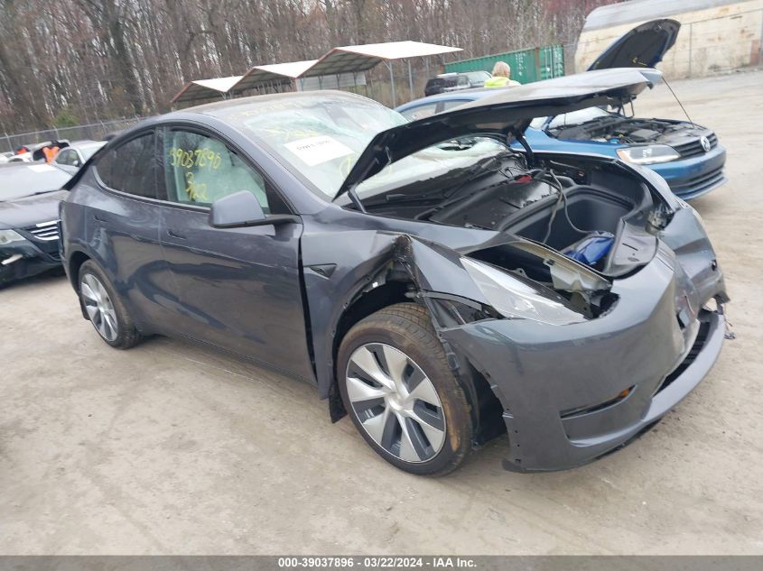 2023 TESLA MODEL Y