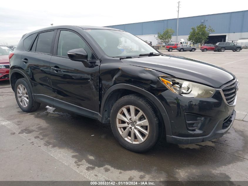 2016 MAZDA CX-5 SPORT