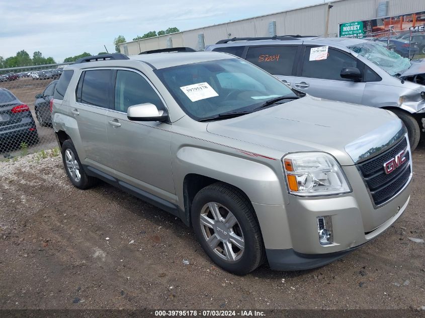 2014 GMC TERRAIN SLT-1