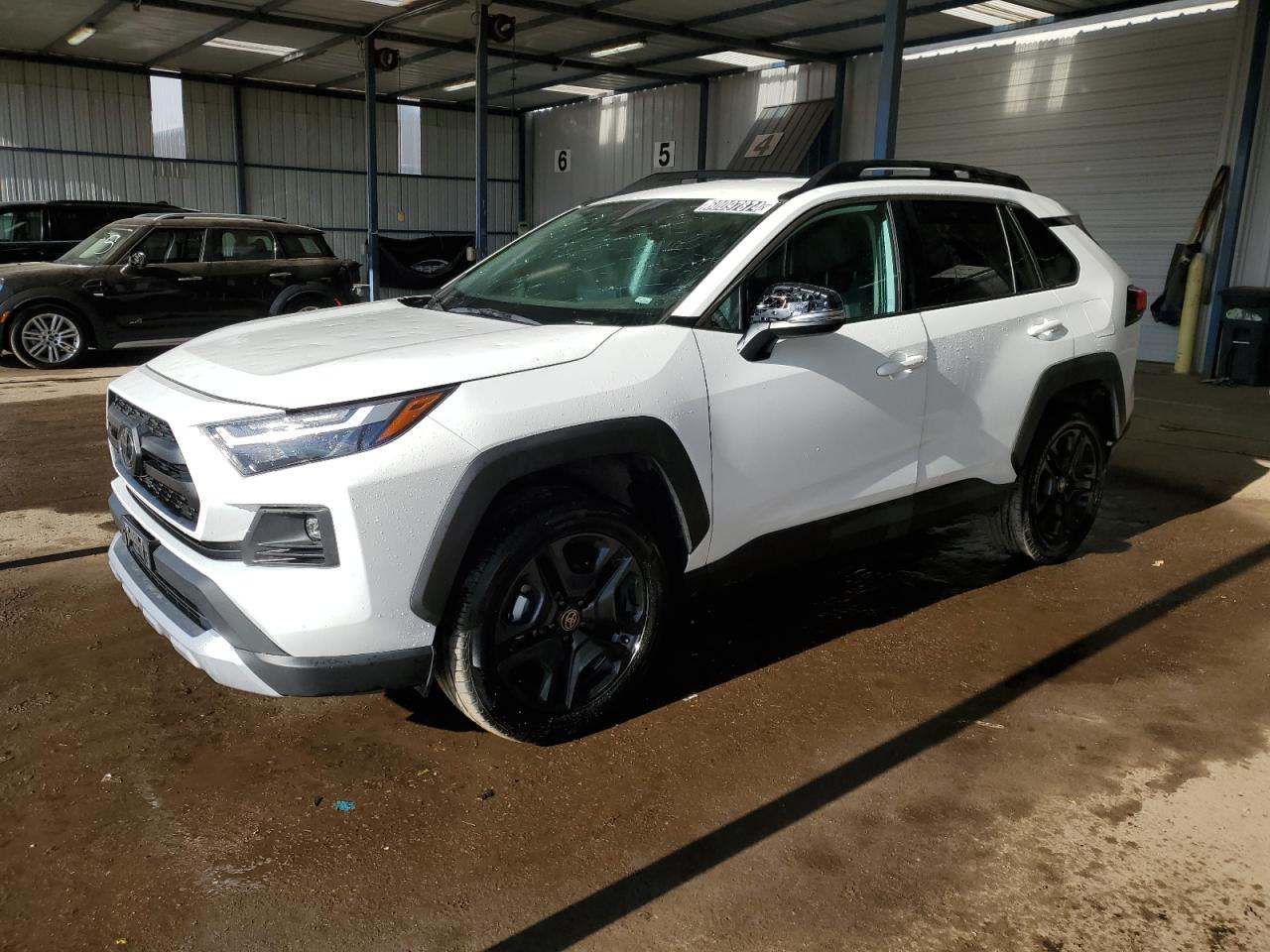 2023 TOYOTA RAV4 ADVENTURE