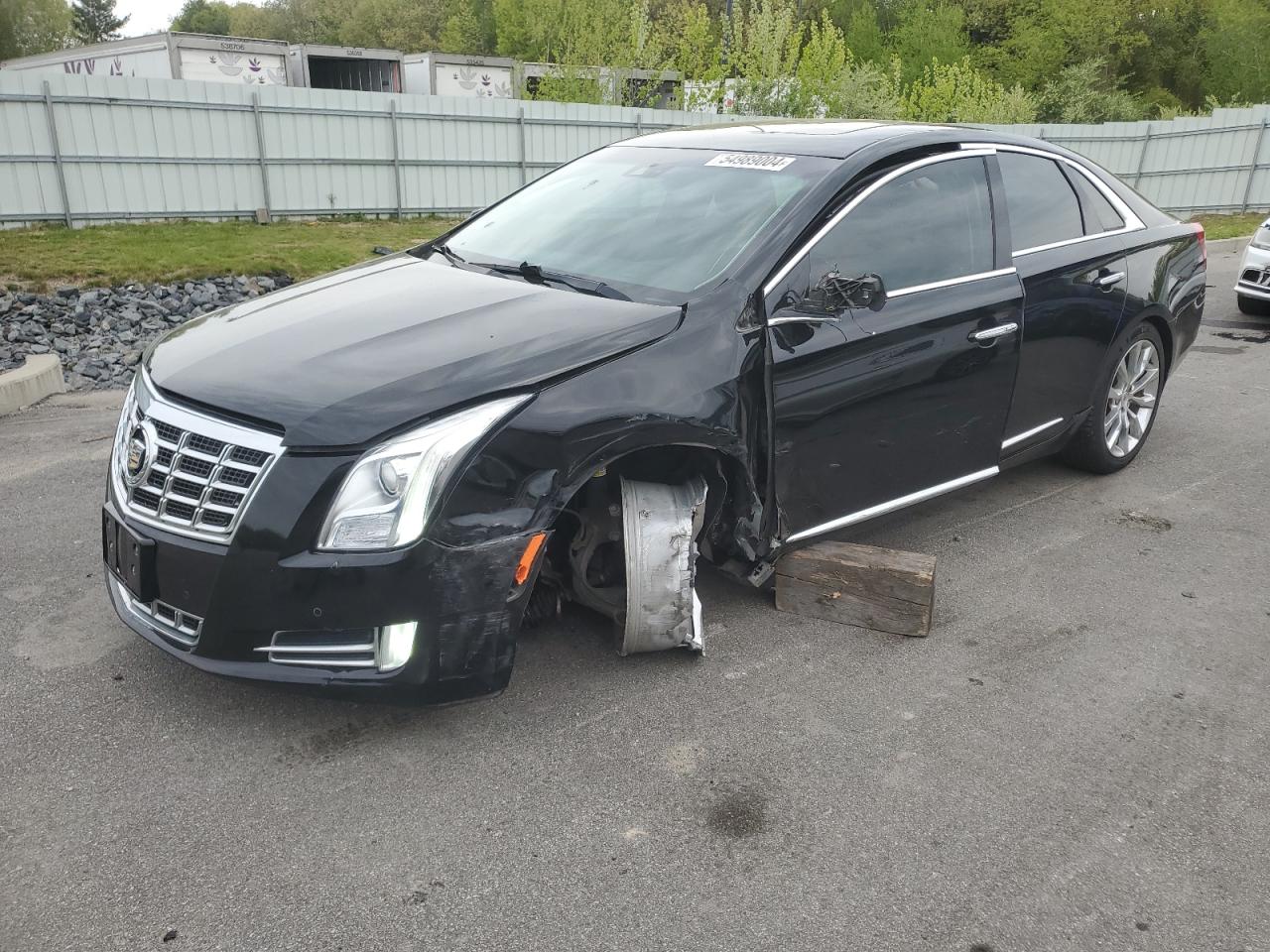 2015 CADILLAC XTS LUXURY COLLECTION