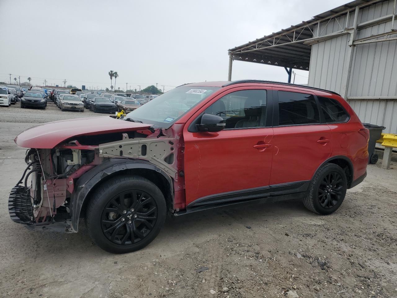 2019 MITSUBISHI OUTLANDER SE