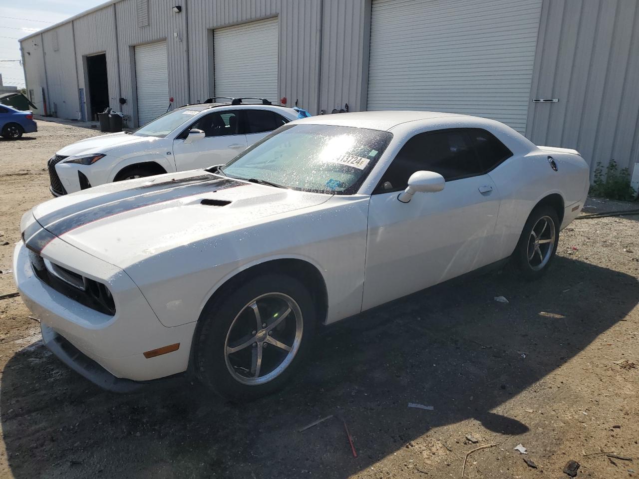 2011 DODGE CHALLENGER